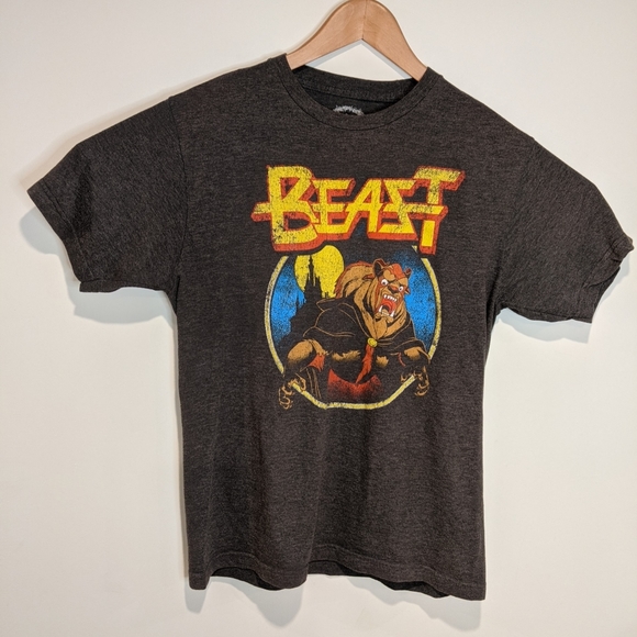 Disney Other - 🌷3 for $30🌷 Disney's Beauty and the Beast Beast T-Shirt